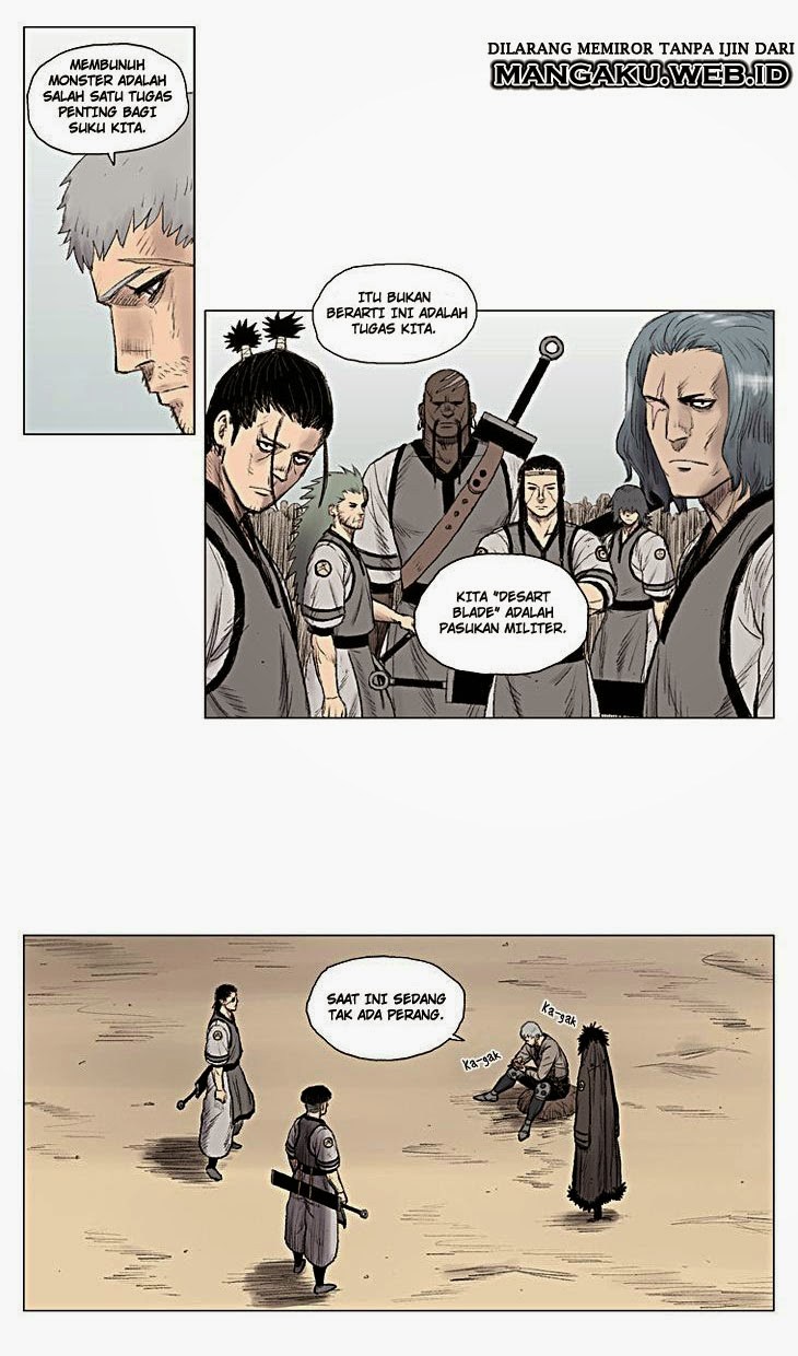 Red Storm Chapter 8 - halaman 20
