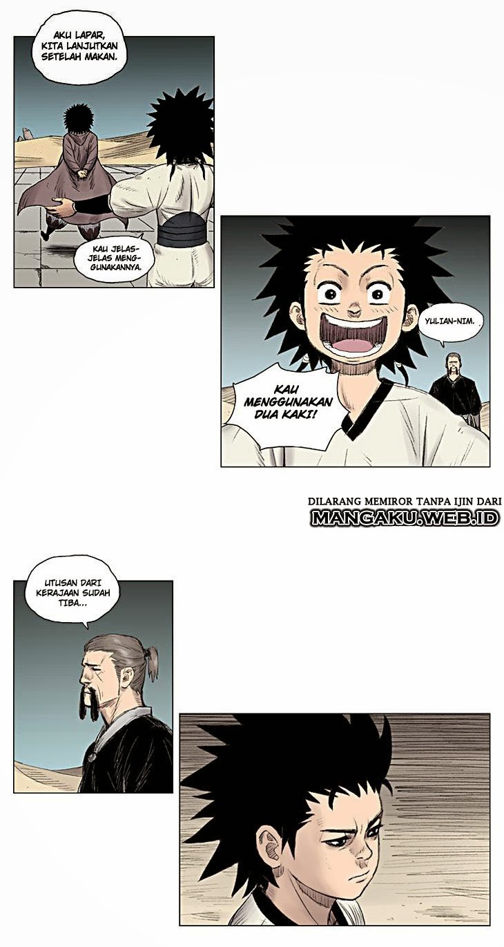 Red Storm Chapter 8 - halaman 25
