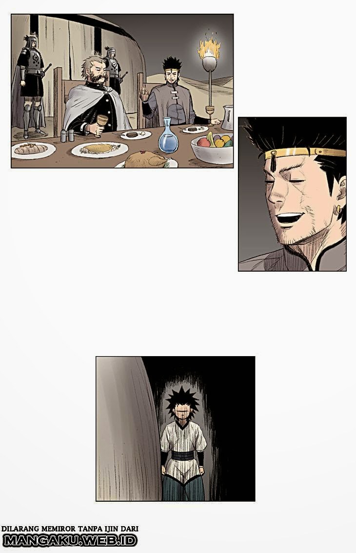 Red Storm Chapter 8 - halaman 27