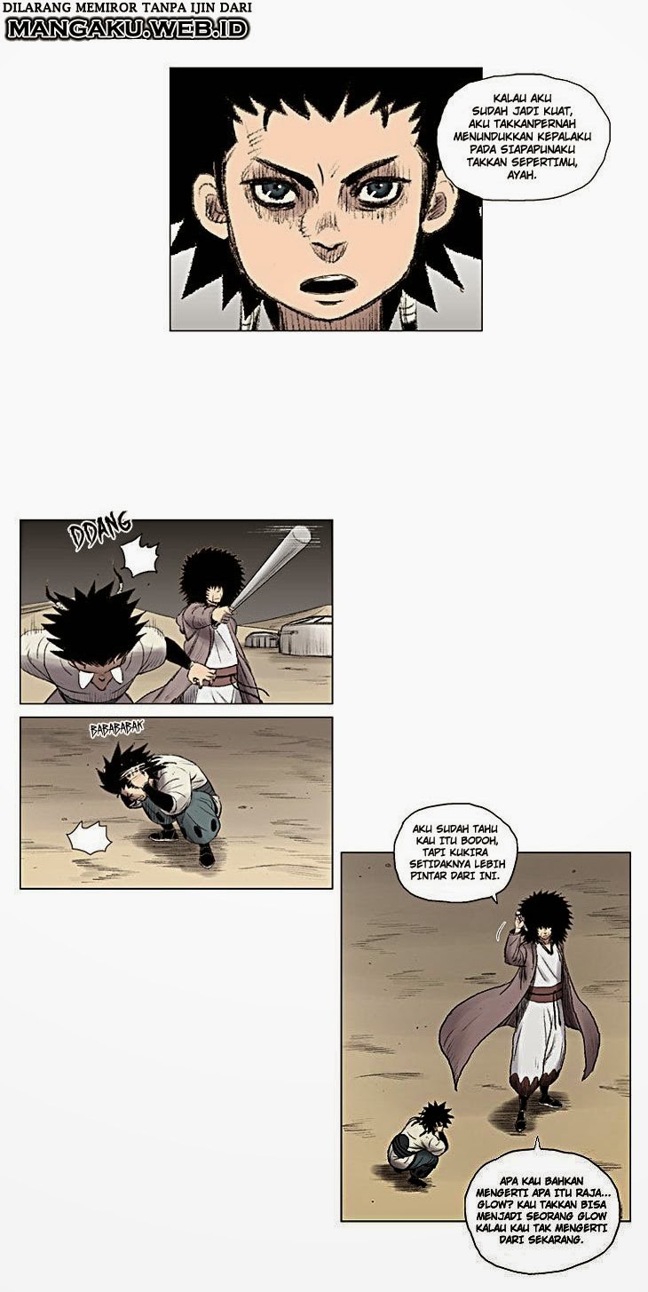 Red Storm Chapter 8 - halaman 28