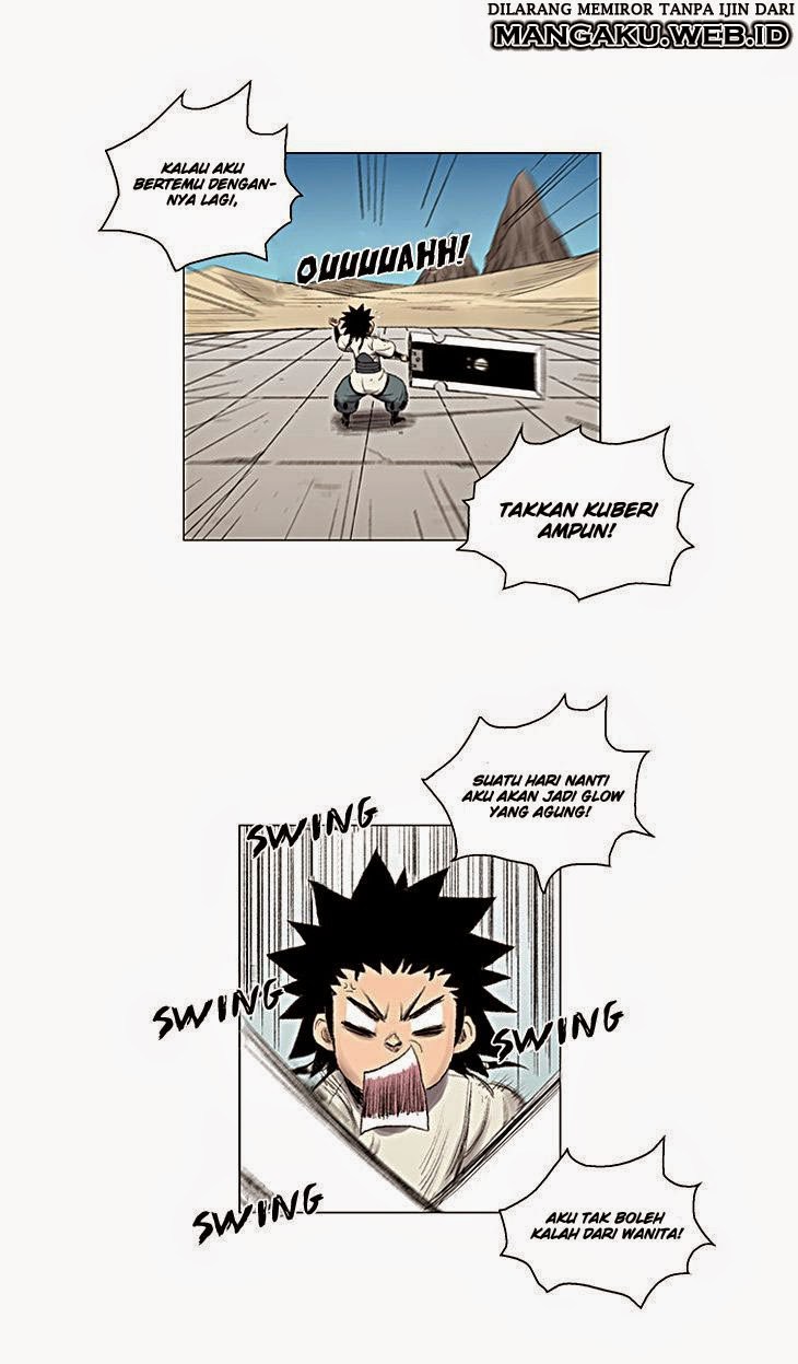 Red Storm Chapter 8 - halaman 5