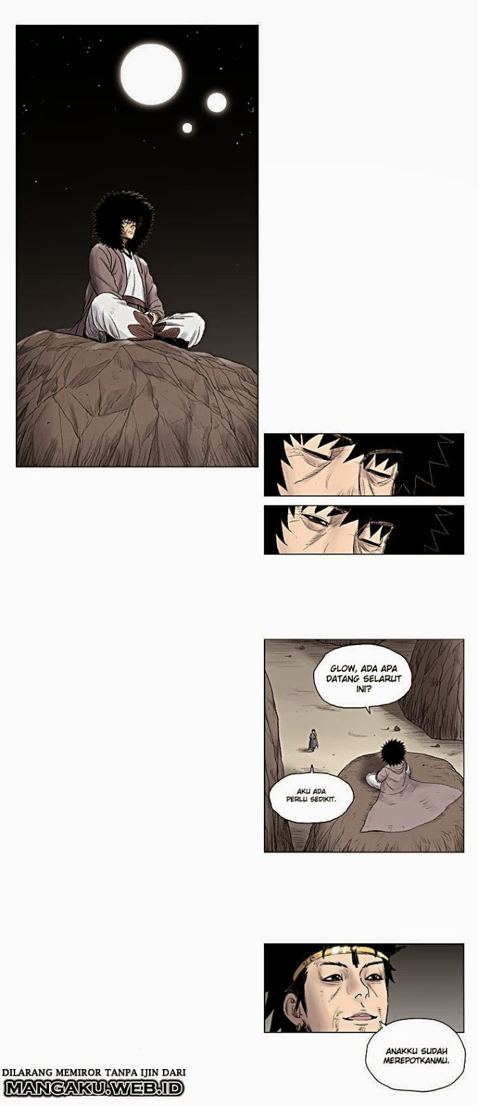 Red Storm Chapter 8 - halaman 8