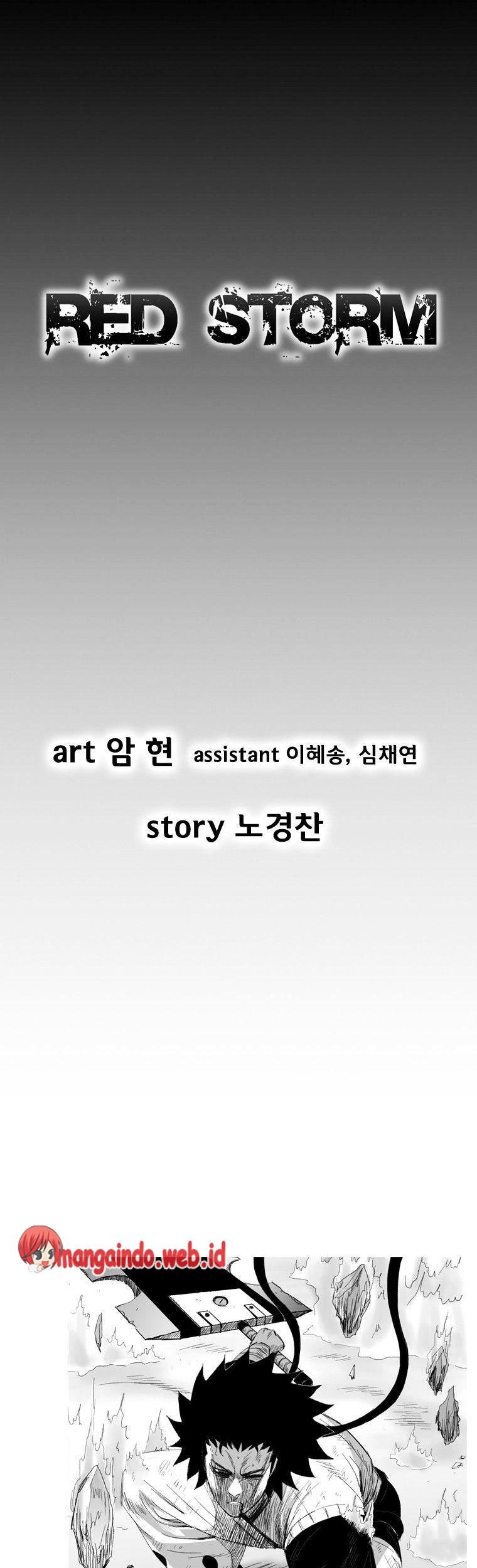 Red Storm Chapter 80 - halaman 1