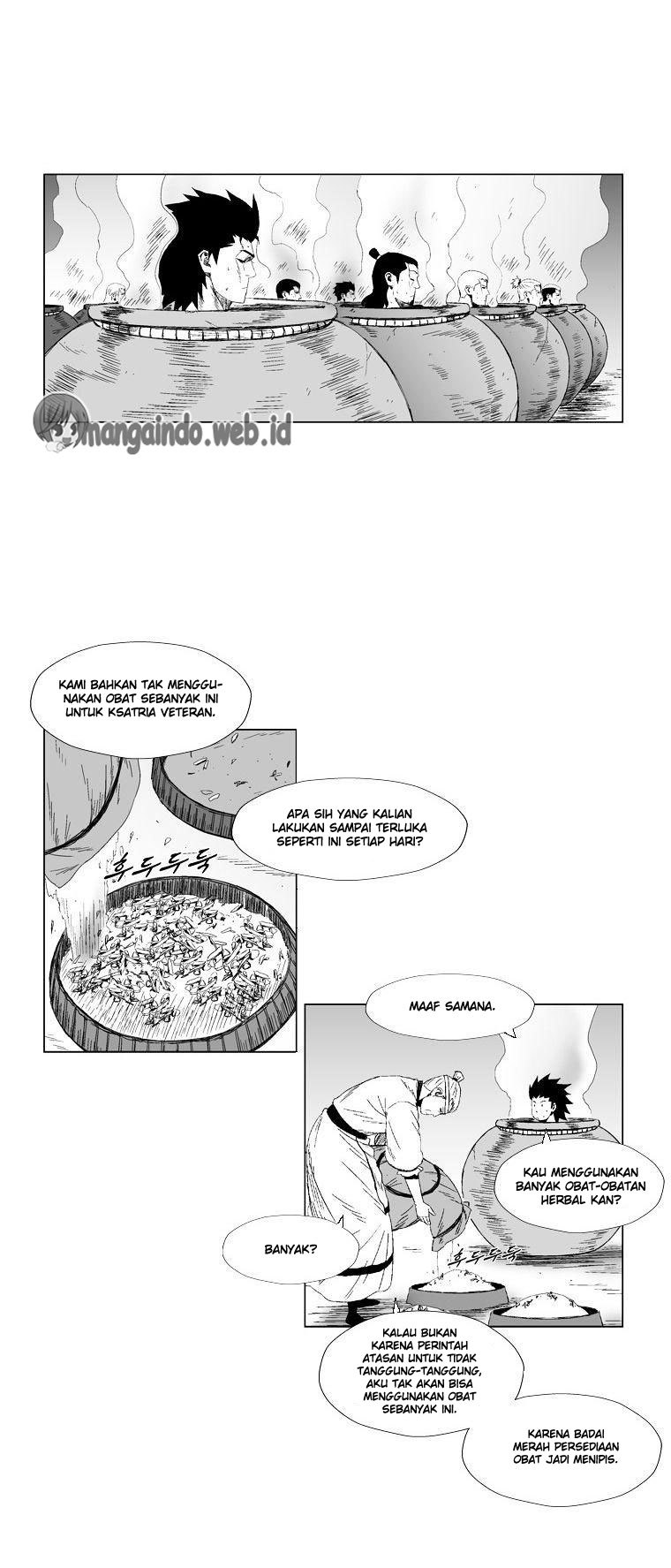 Red Storm Chapter 80 - halaman 10