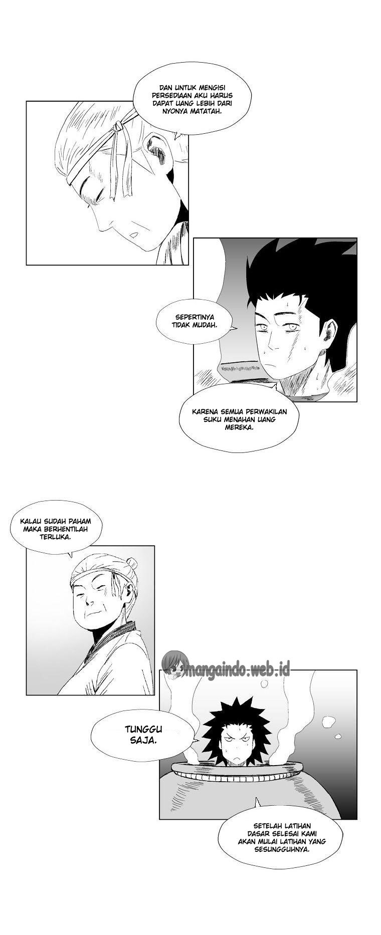 Red Storm Chapter 80 - halaman 11
