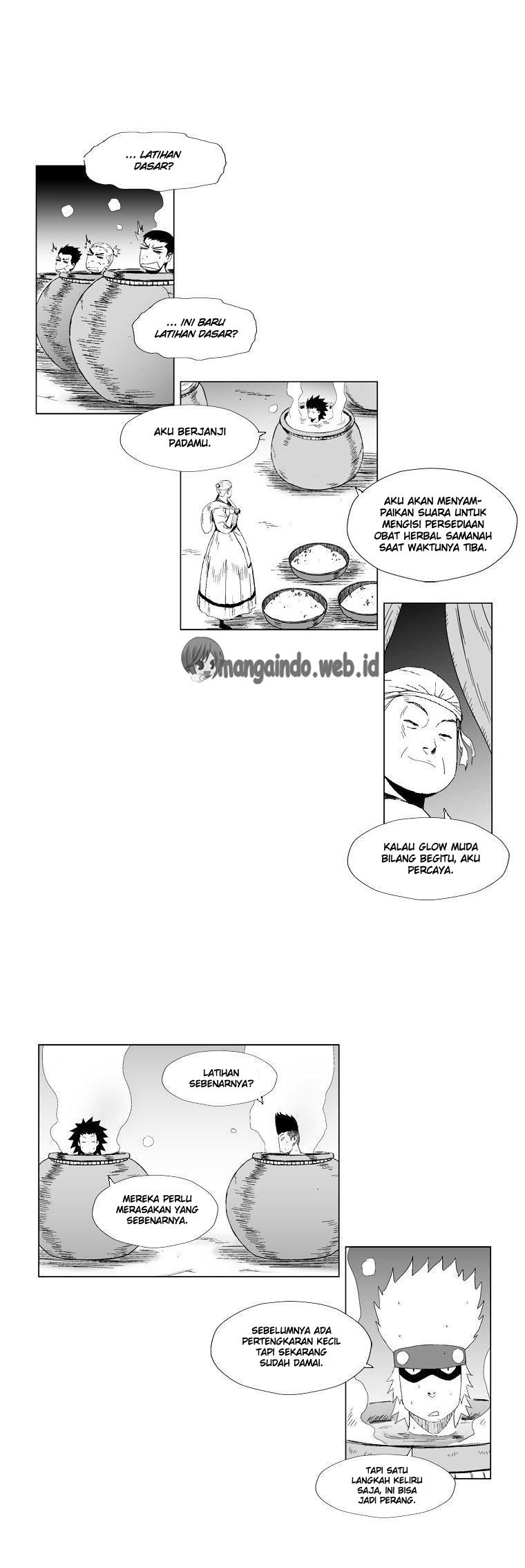 Red Storm Chapter 80 - halaman 12