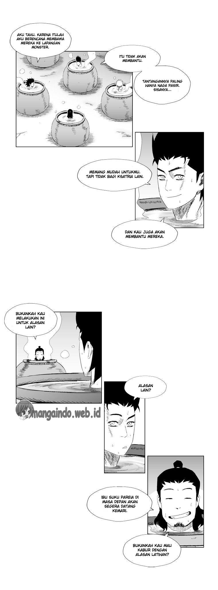 Red Storm Chapter 80 - halaman 13
