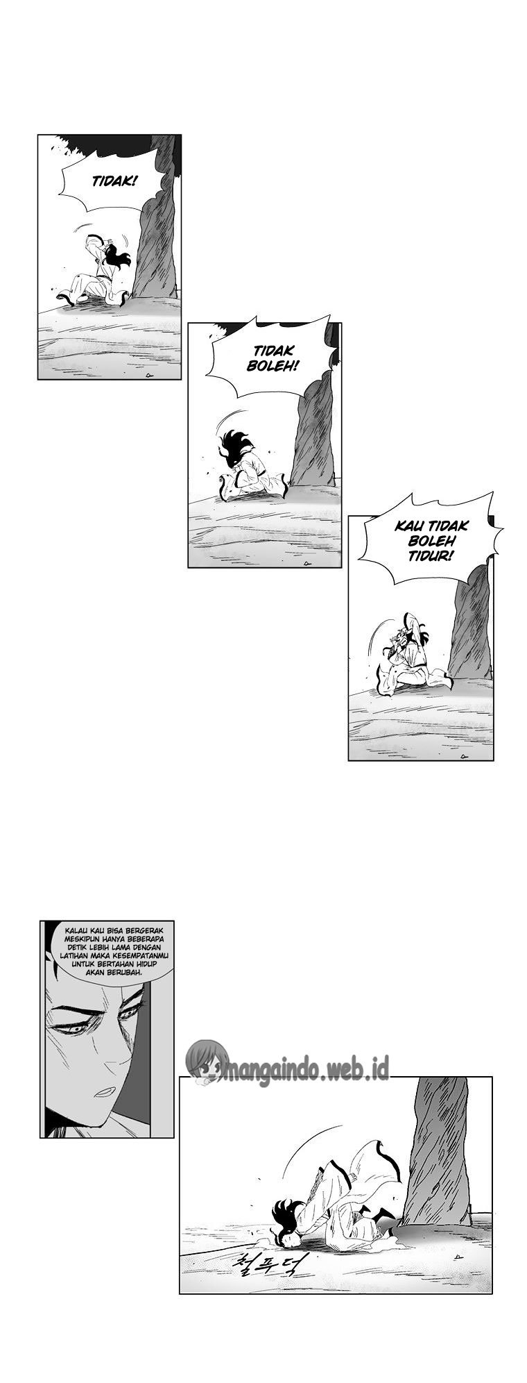 Red Storm Chapter 80 - halaman 15