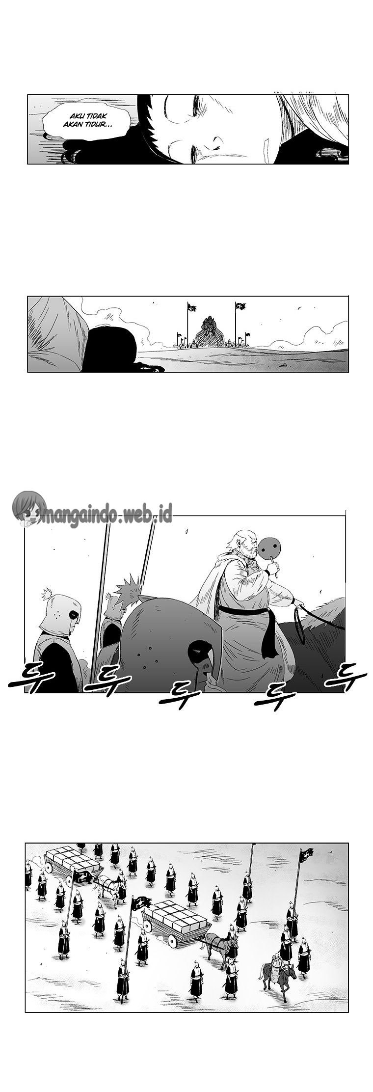 Red Storm Chapter 80 - halaman 16