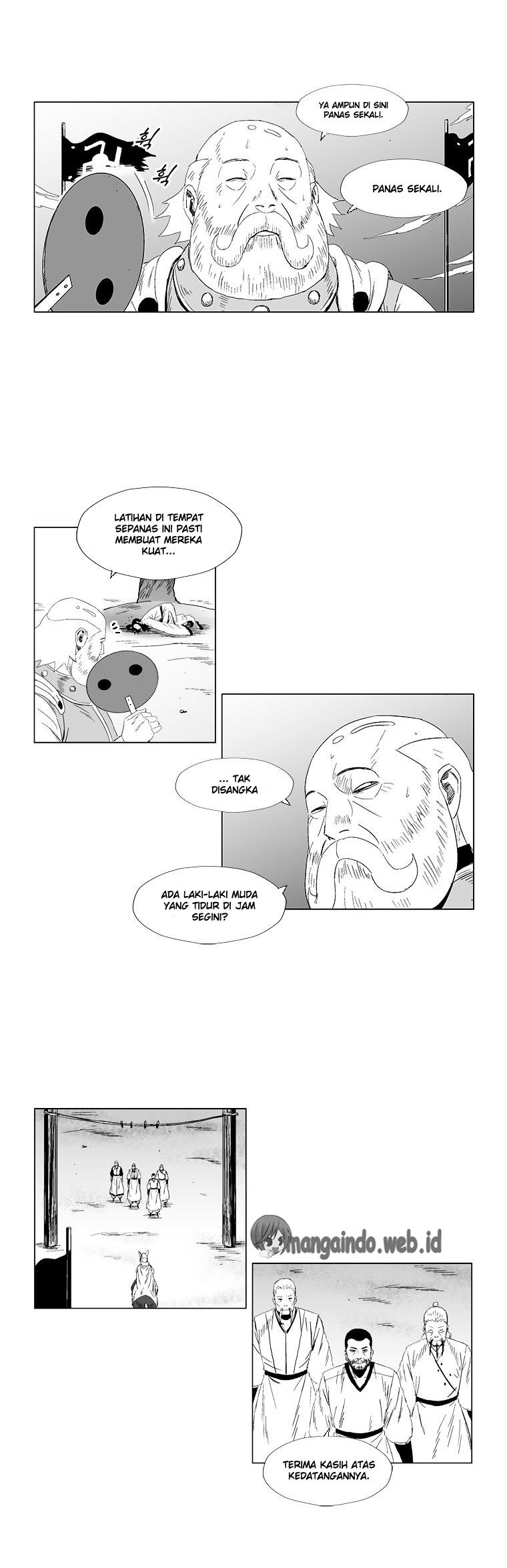 Red Storm Chapter 80 - halaman 17
