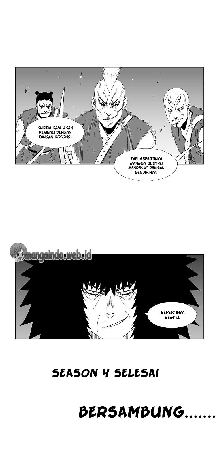 Red Storm Chapter 80 - halaman 21