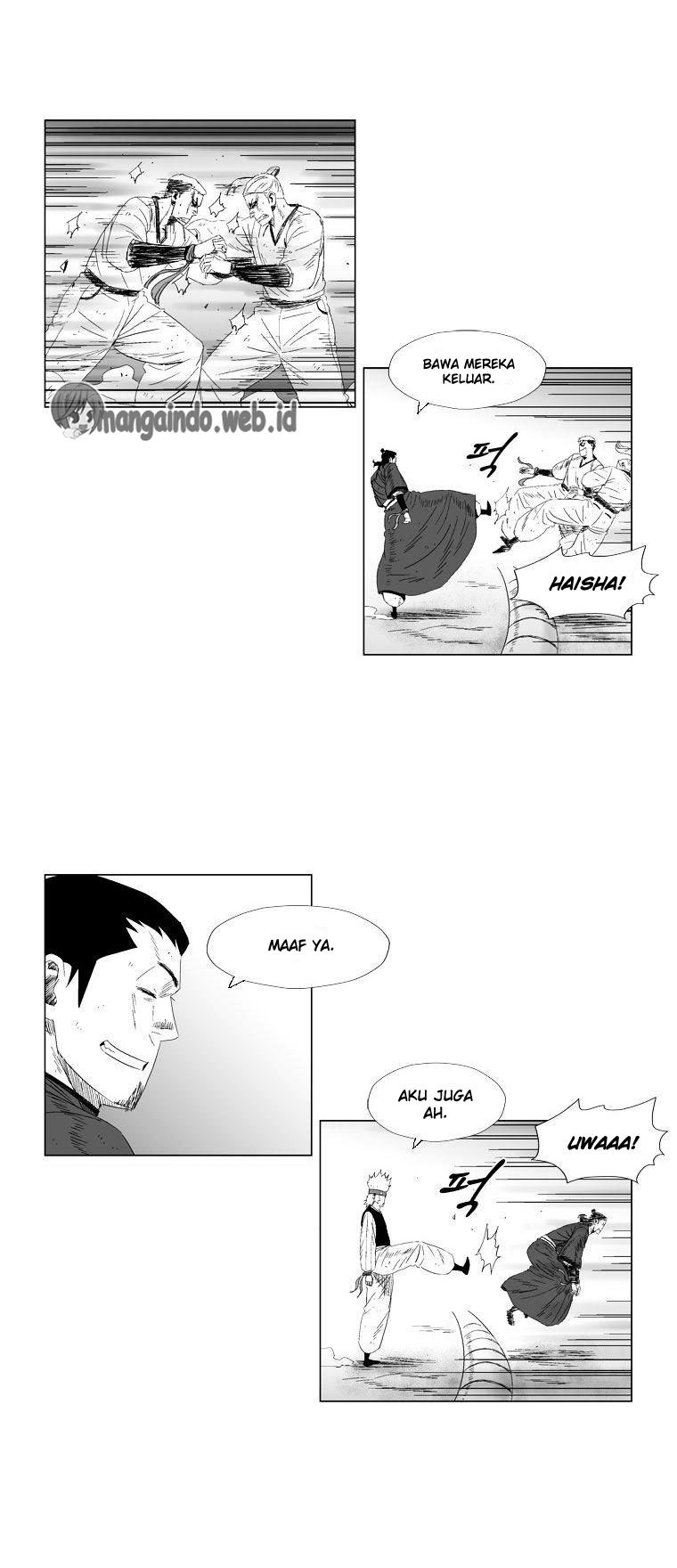Red Storm Chapter 80 - halaman 5