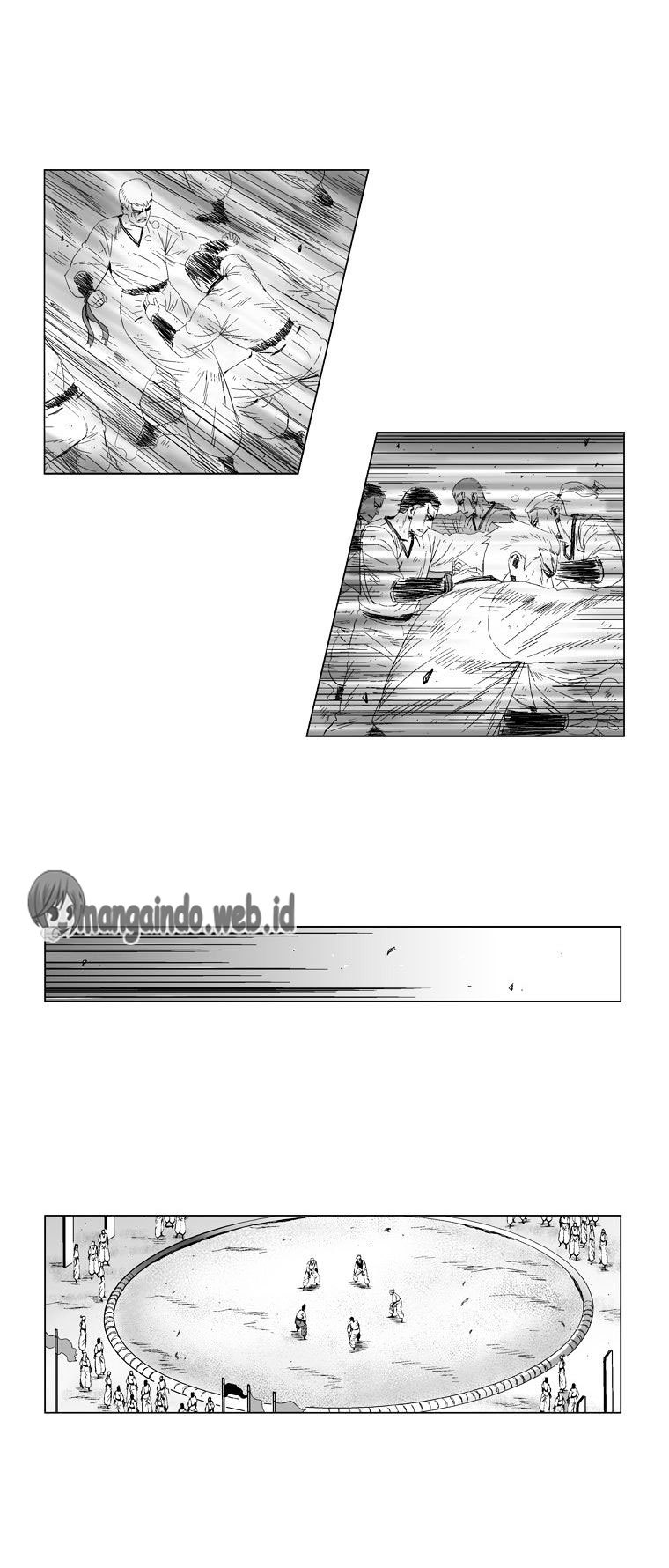 Red Storm Chapter 80 - halaman 6