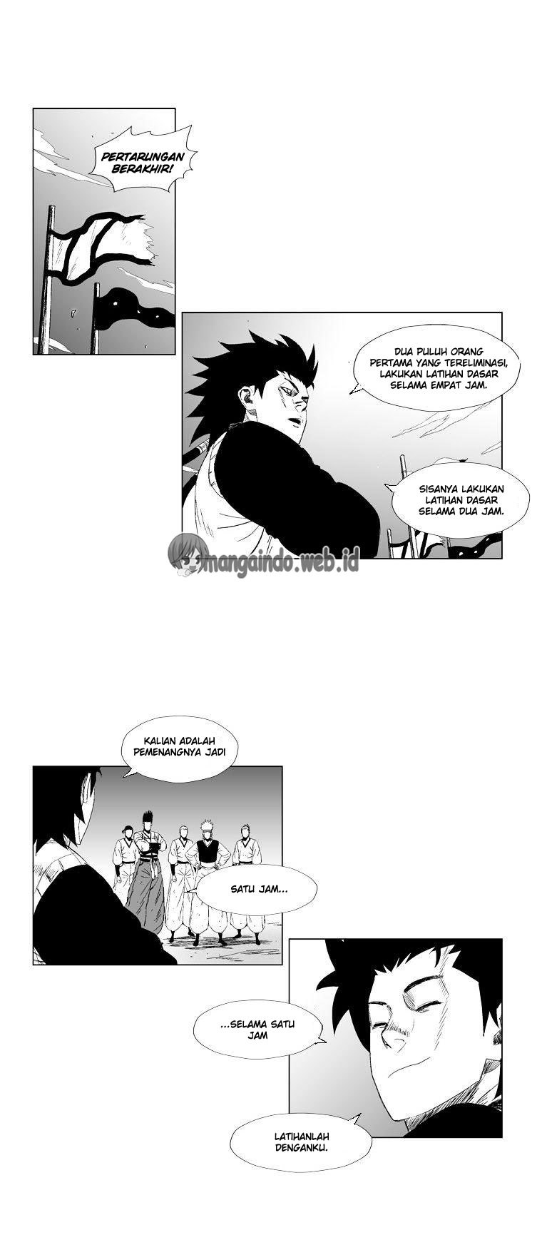 Red Storm Chapter 80 - halaman 8