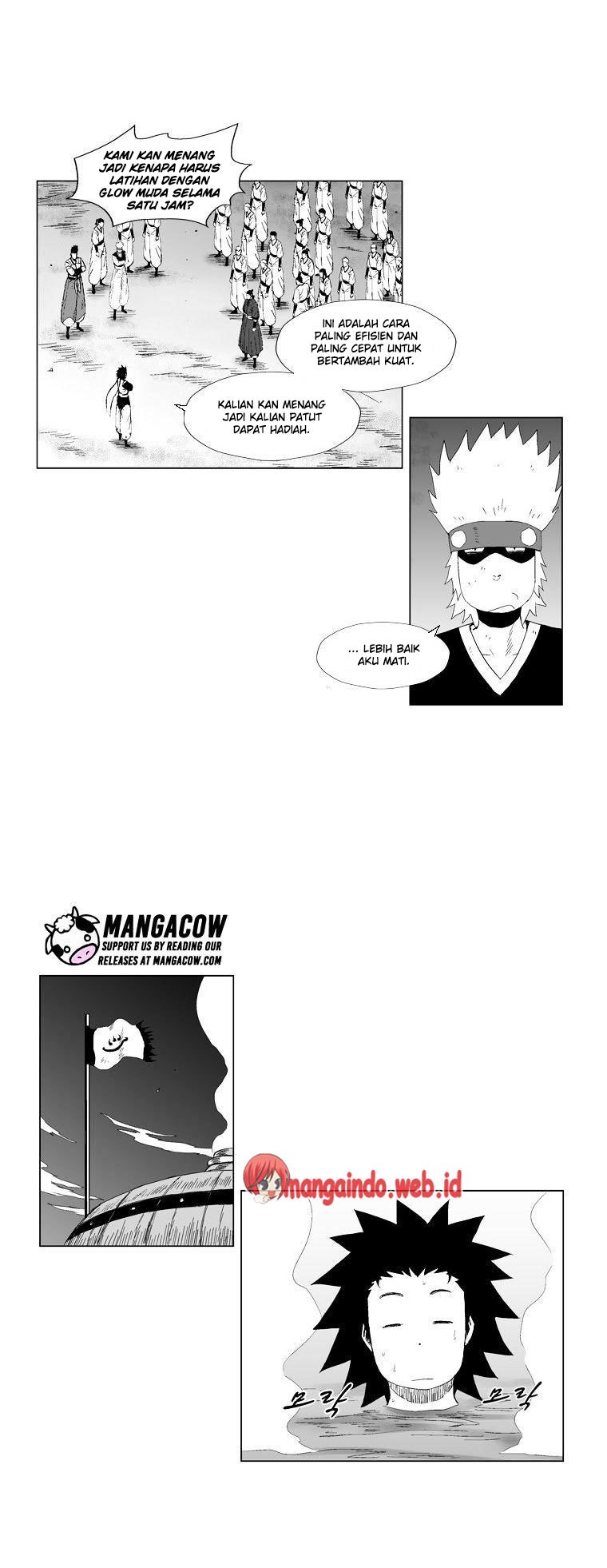 Red Storm Chapter 80 - halaman 9