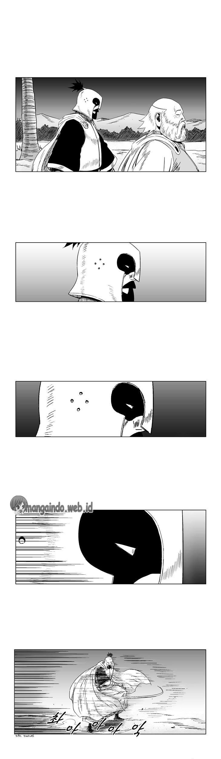 Red Storm Chapter 81 - halaman 10
