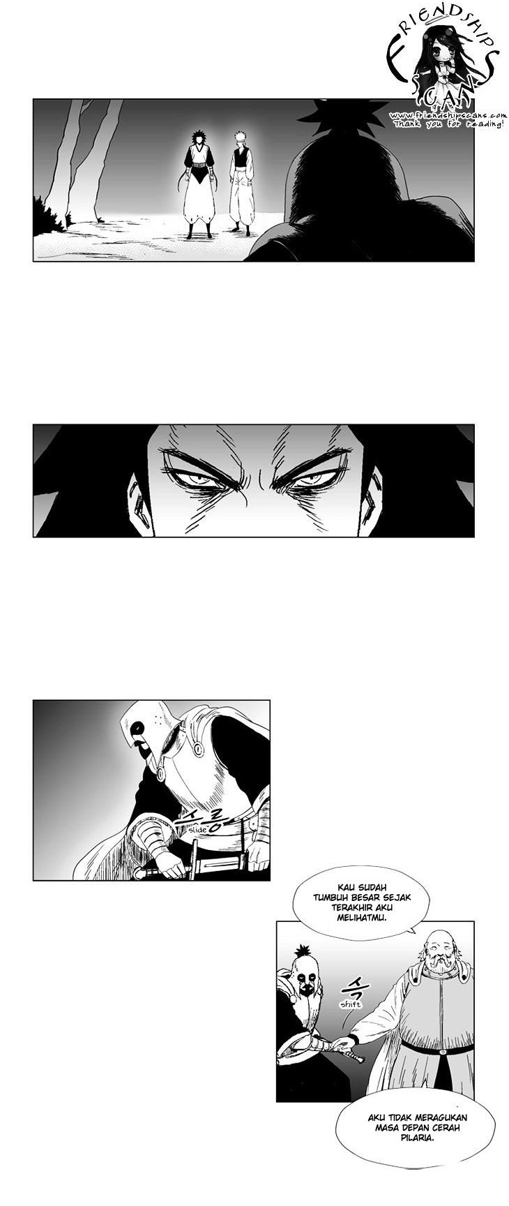 Red Storm Chapter 81 - halaman 11