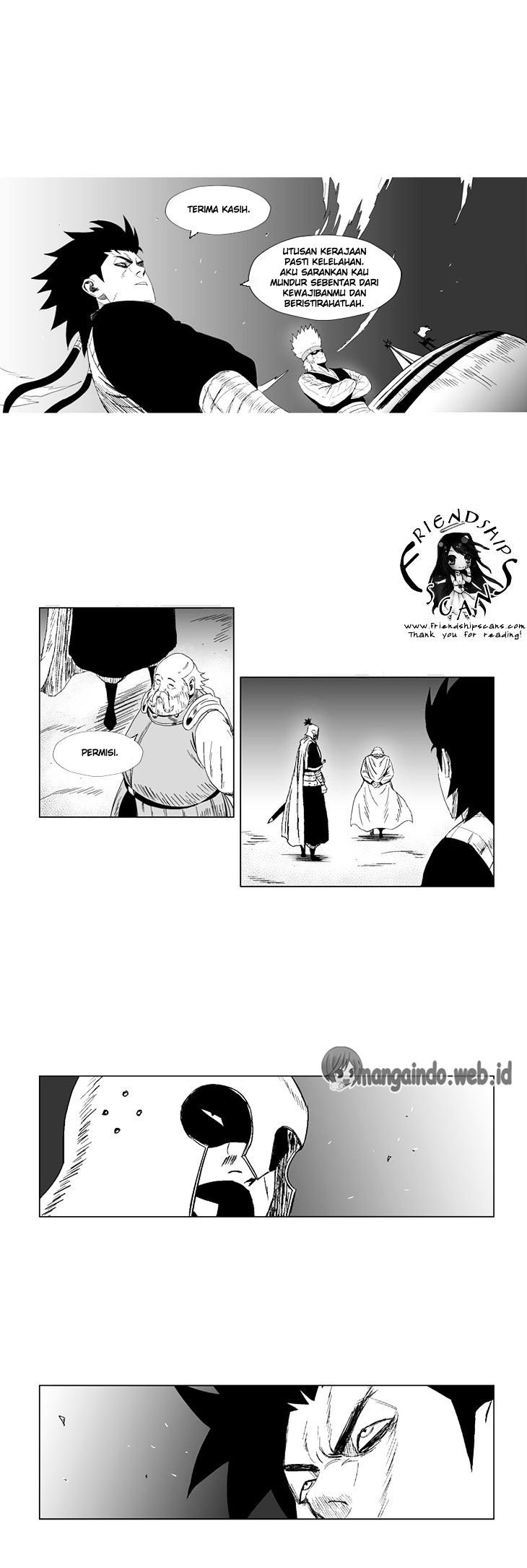 Red Storm Chapter 81 - halaman 12