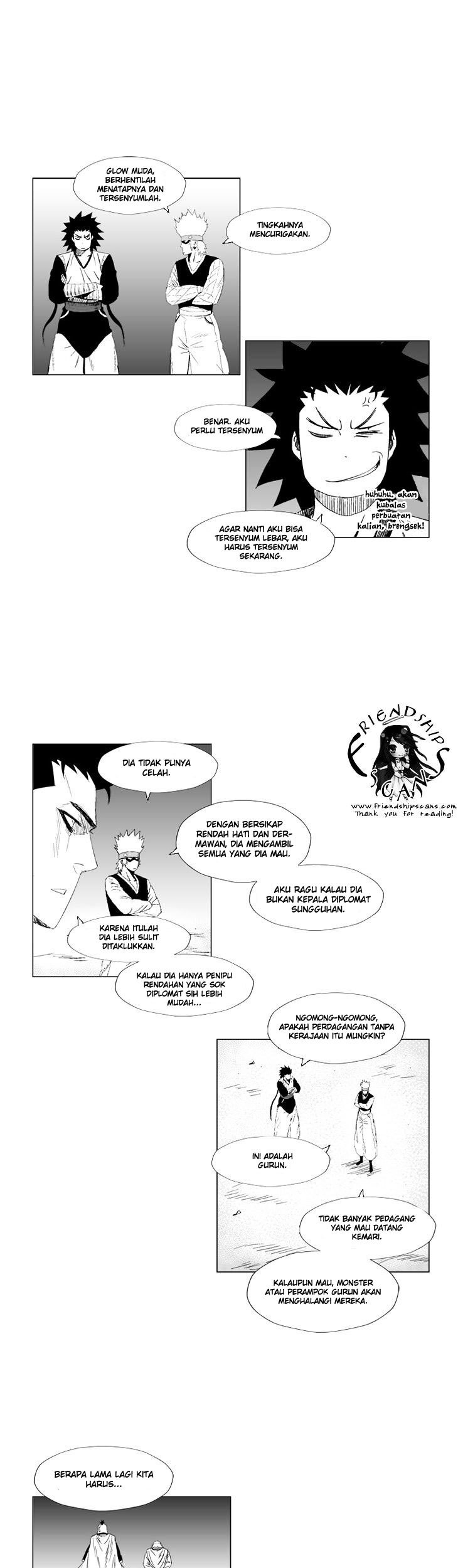 Red Storm Chapter 81 - halaman 13