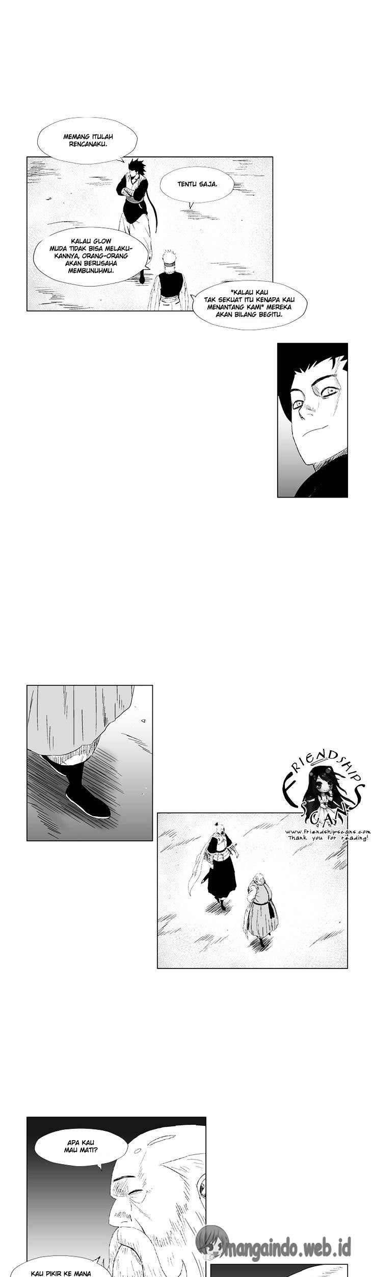 Red Storm Chapter 81 - halaman 15