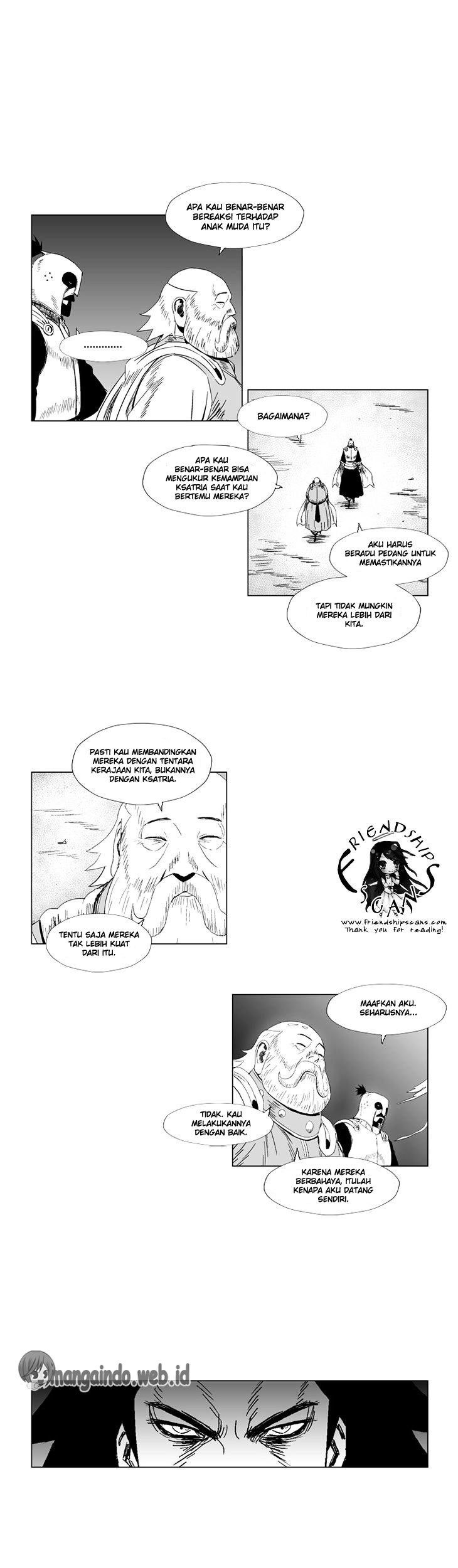 Red Storm Chapter 81 - halaman 17