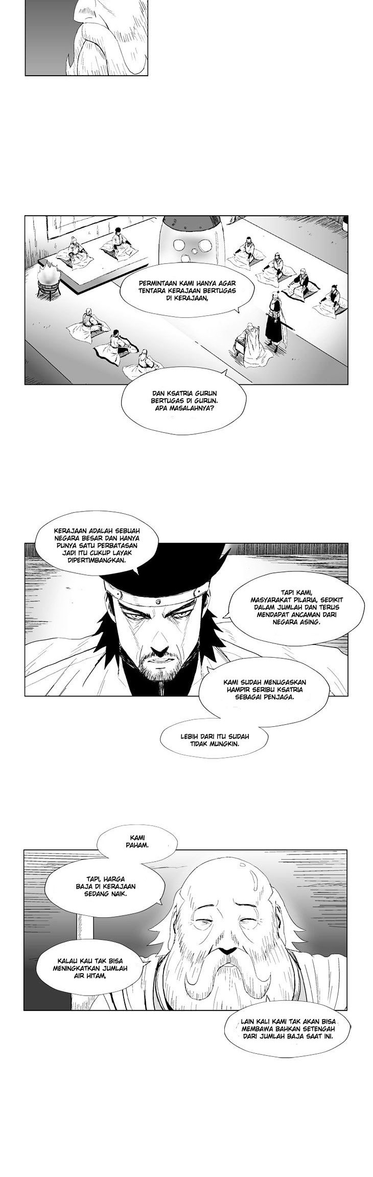 Red Storm Chapter 81 - halaman 5
