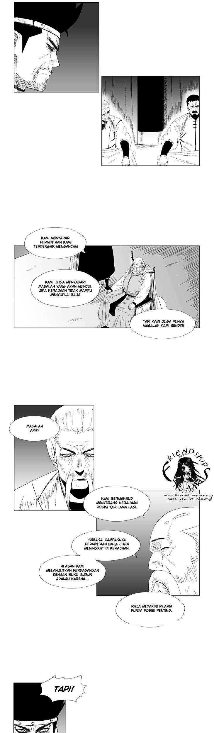Red Storm Chapter 81 - halaman 6