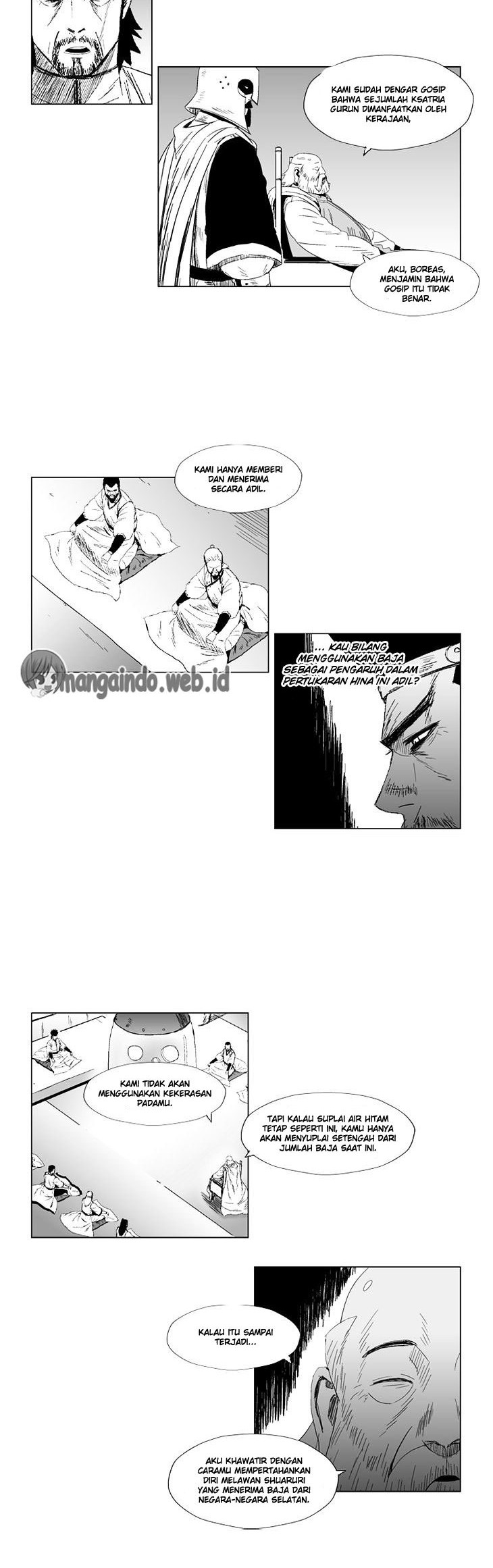 Red Storm Chapter 81 - halaman 7