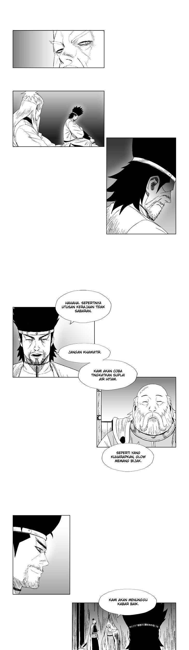 Red Storm Chapter 81 - halaman 8