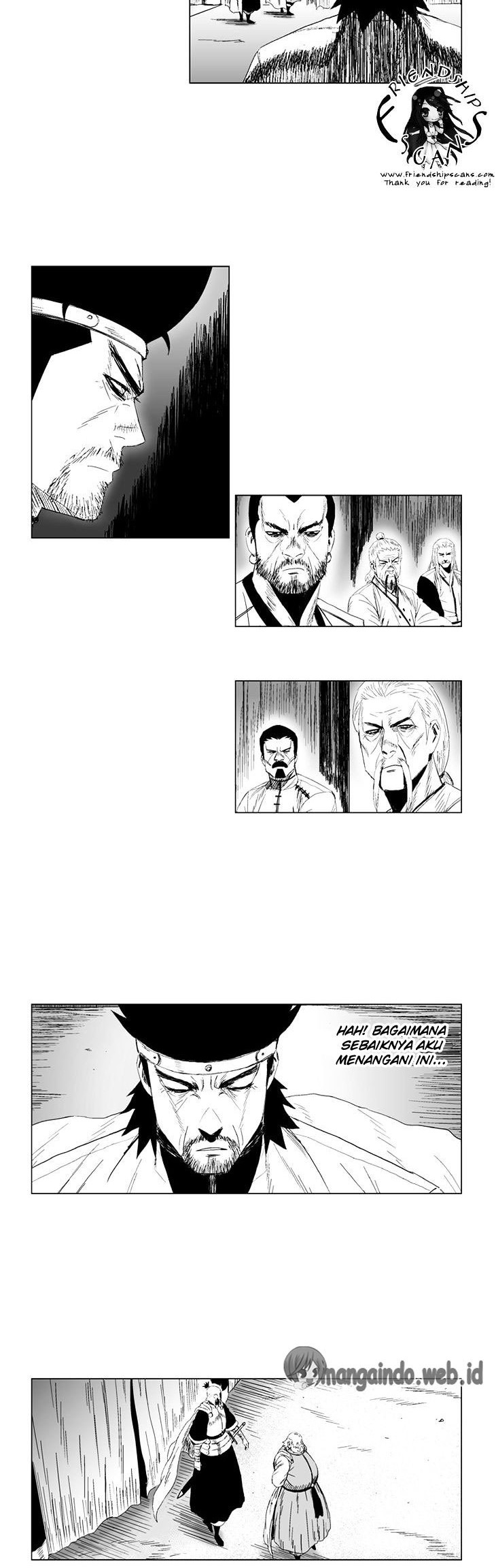 Red Storm Chapter 81 - halaman 9