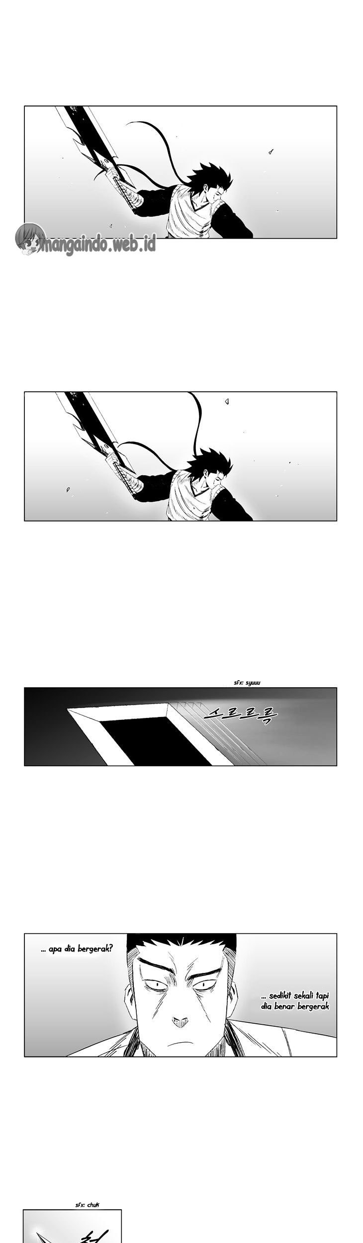 Red Storm Chapter 82 - halaman 11