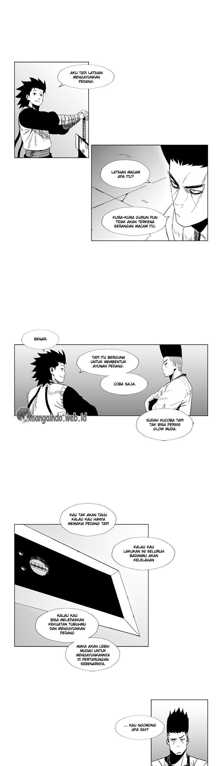Red Storm Chapter 82 - halaman 15