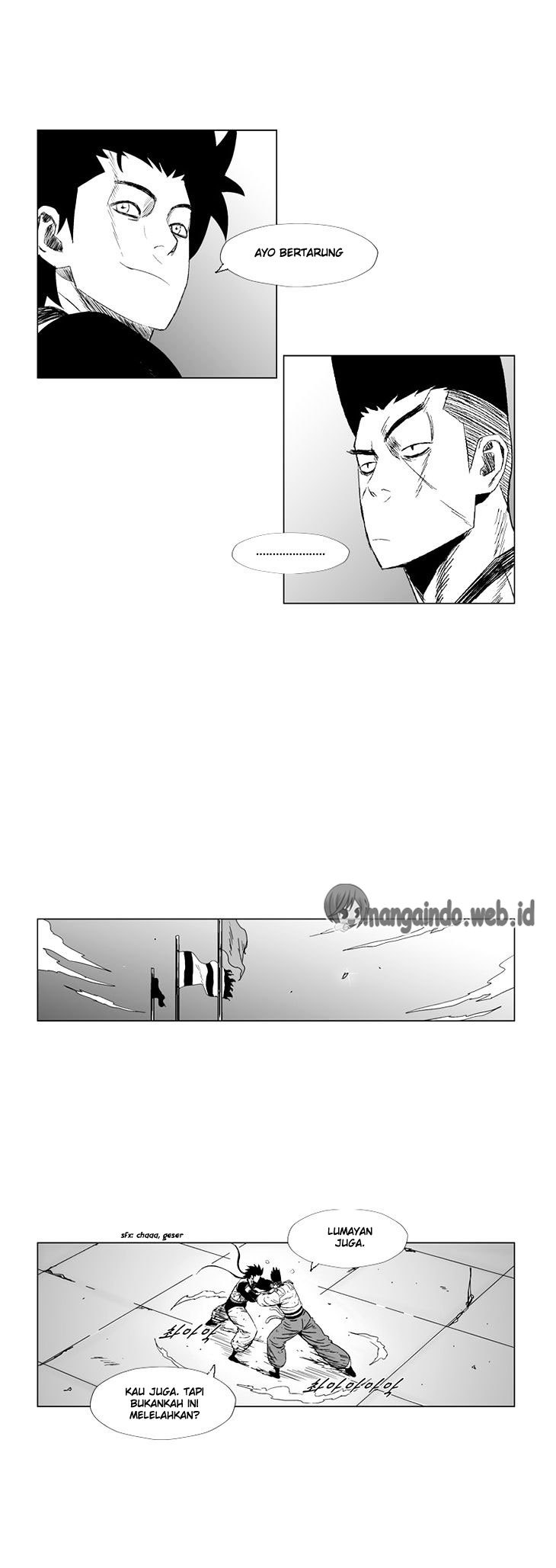 Red Storm Chapter 82 - halaman 17