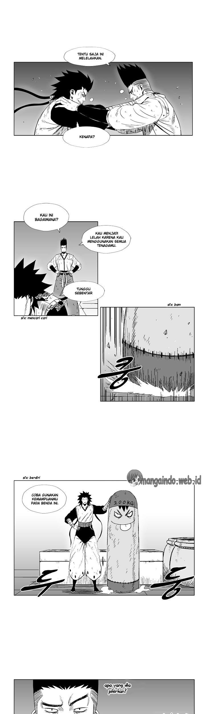 Red Storm Chapter 82 - halaman 18