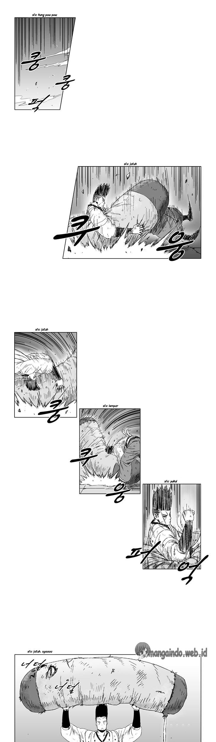 Red Storm Chapter 82 - halaman 20