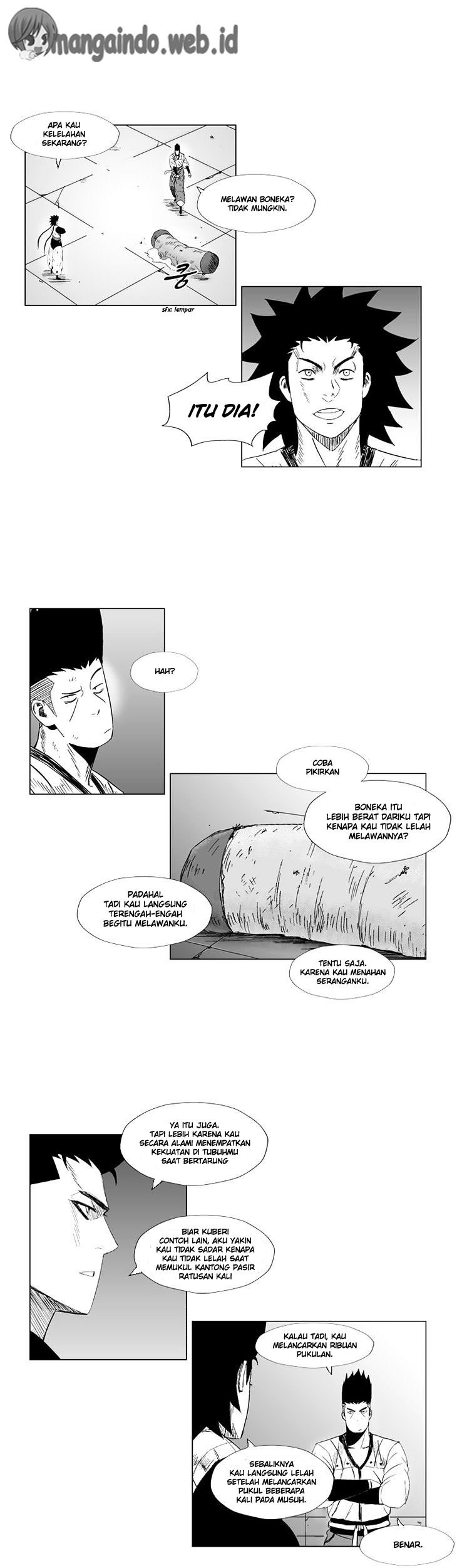 Red Storm Chapter 82 - halaman 22