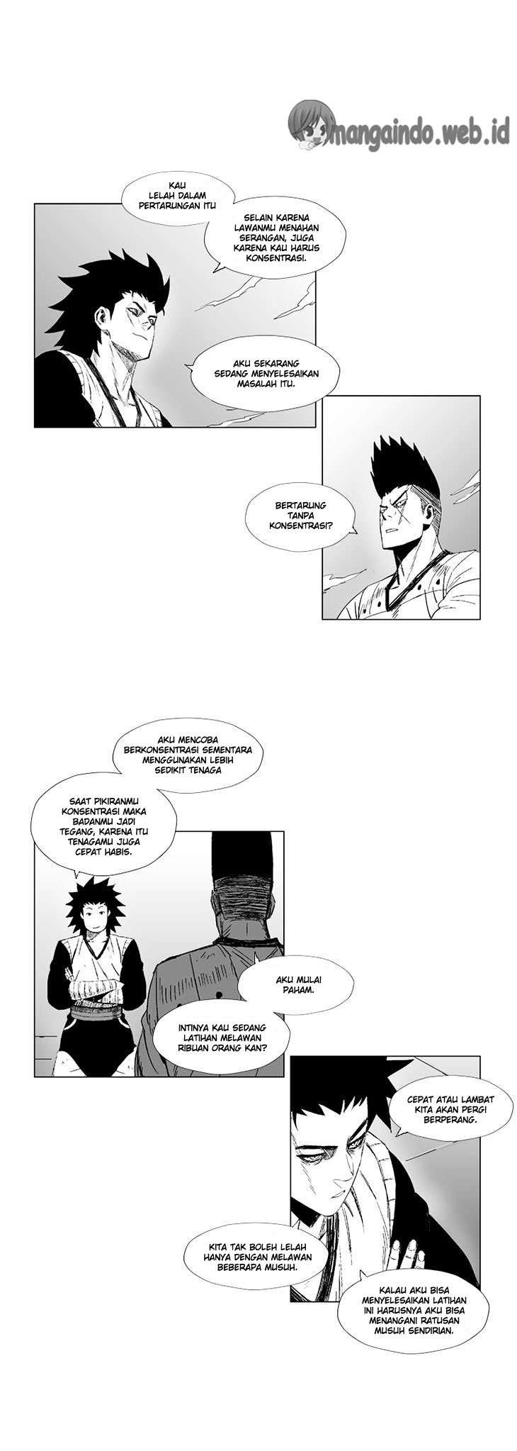 Red Storm Chapter 82 - halaman 24