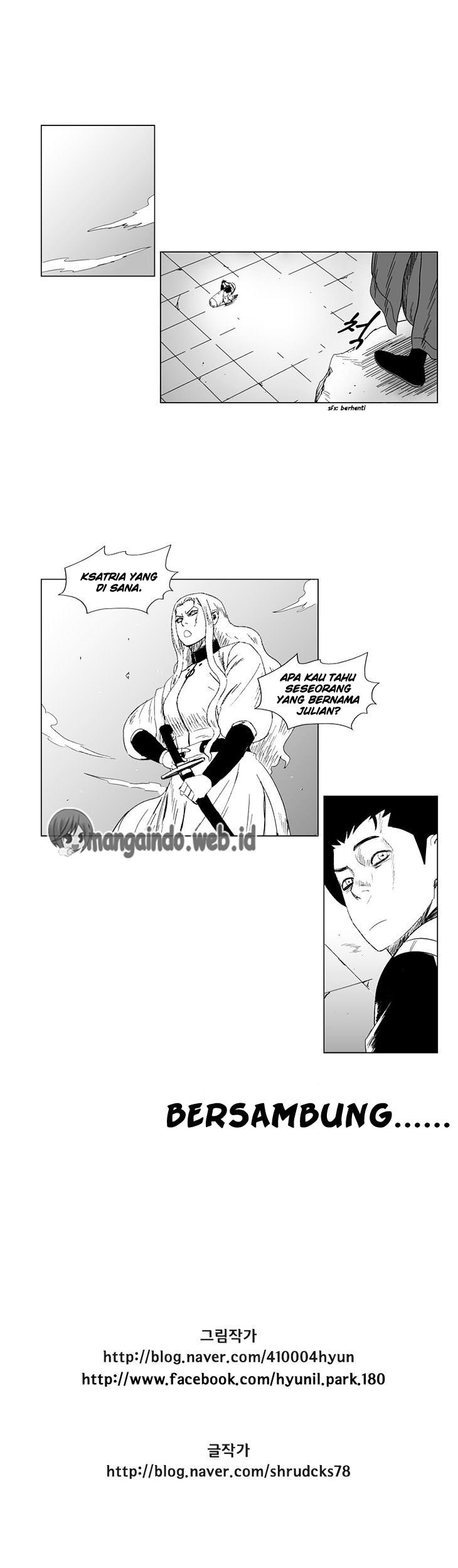 Red Storm Chapter 82 - halaman 29