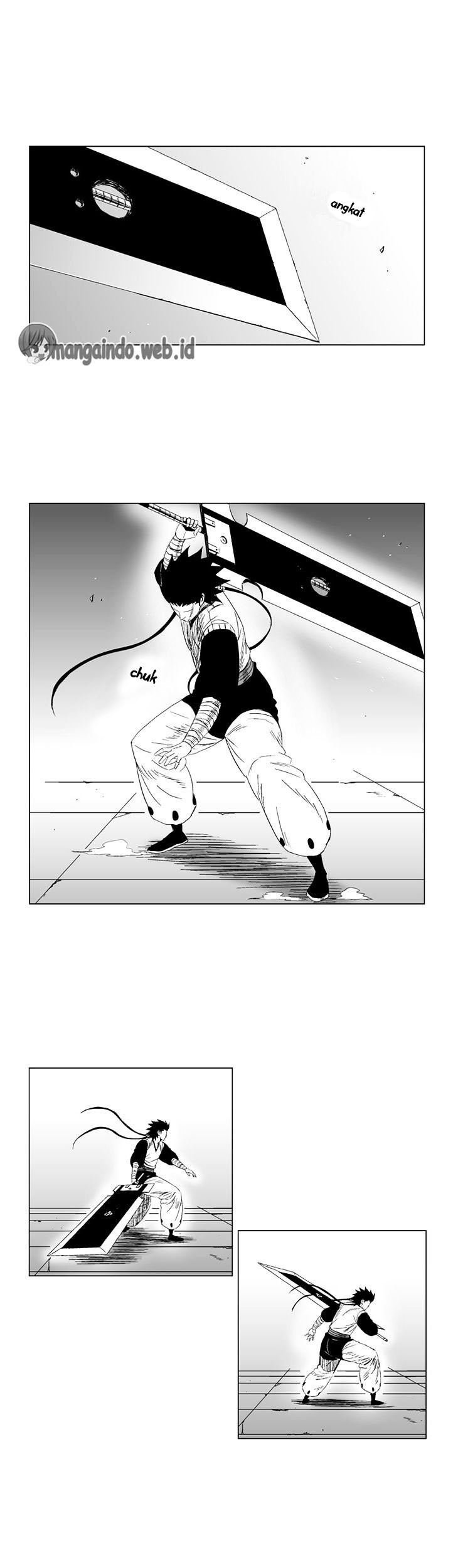 Red Storm Chapter 82 - halaman 6