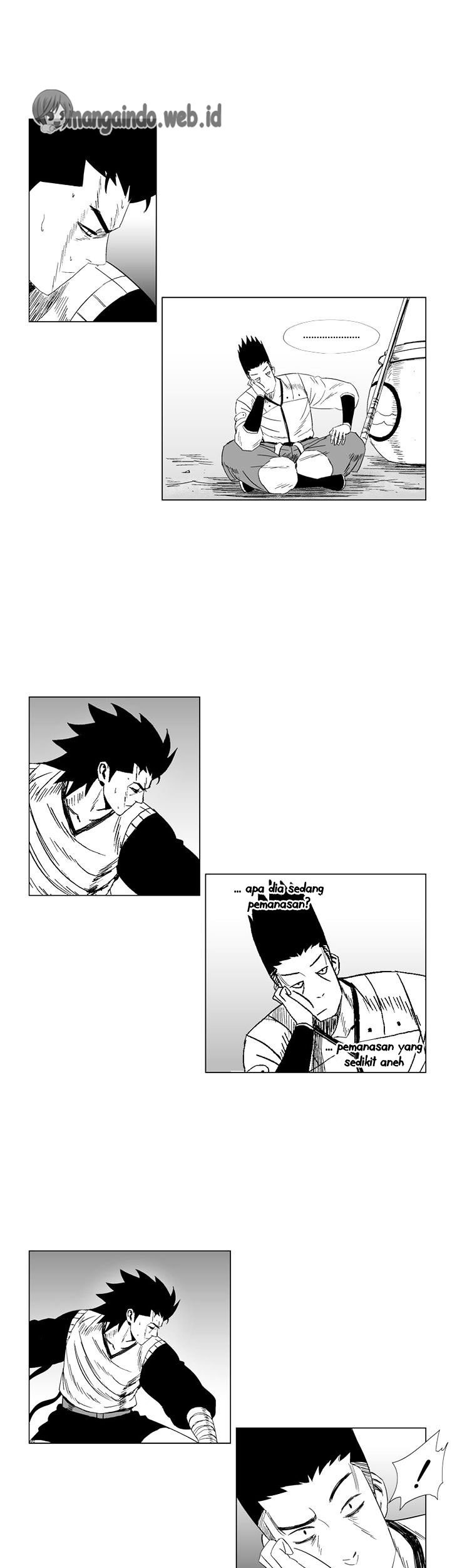 Red Storm Chapter 82 - halaman 9