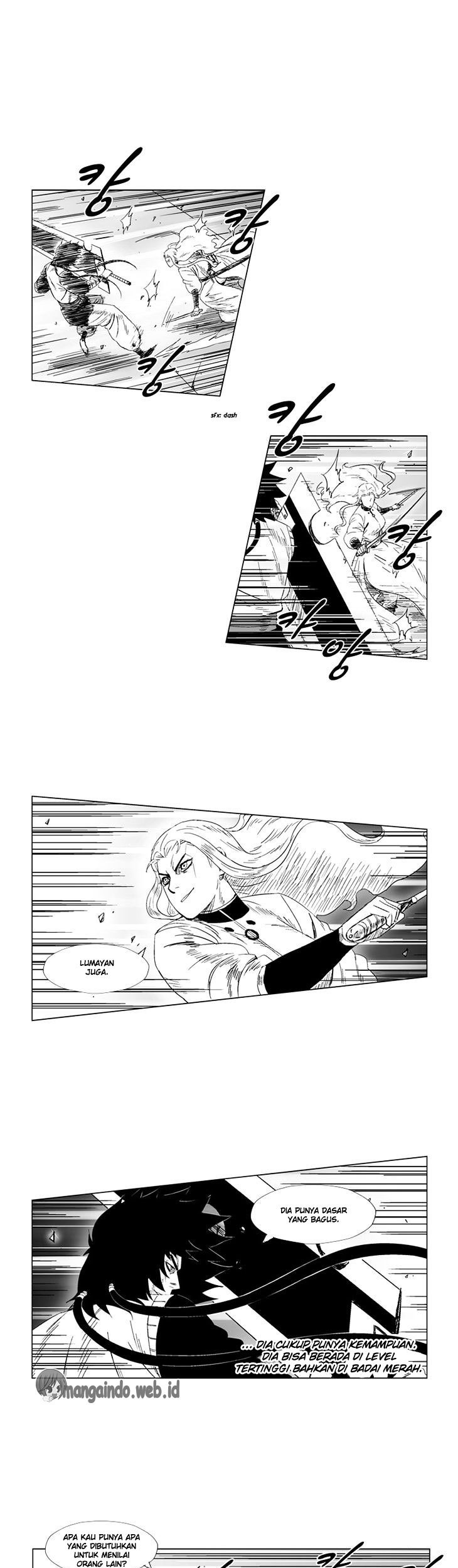 Red Storm Chapter 83 - halaman 10