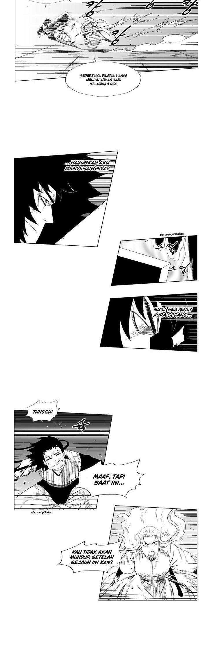 Red Storm Chapter 83 - halaman 11