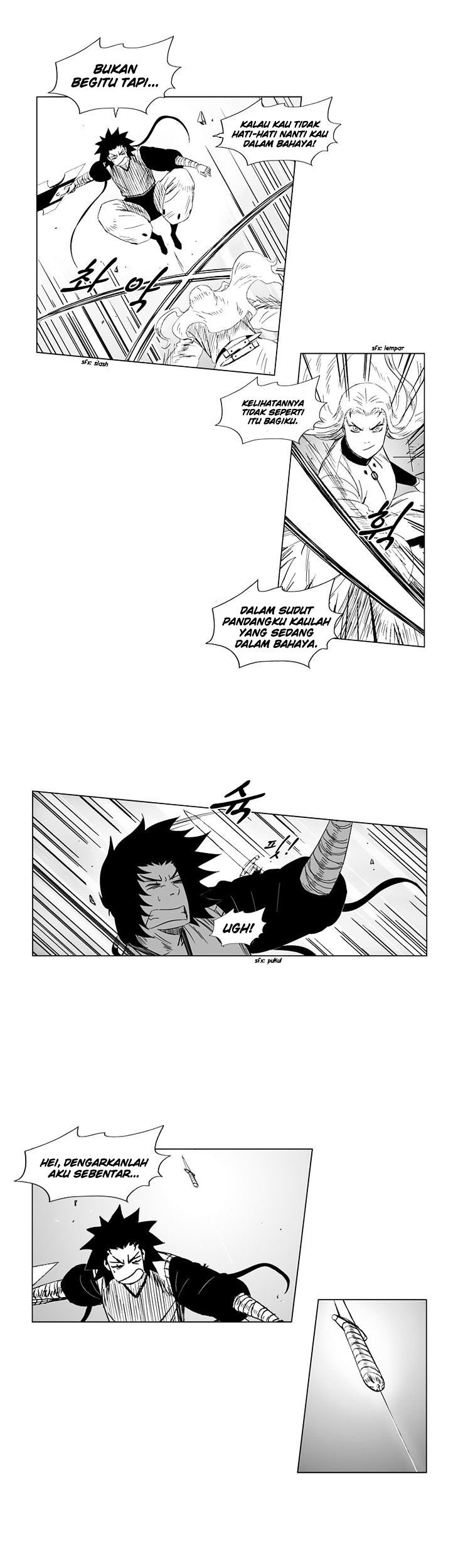 Red Storm Chapter 83 - halaman 12