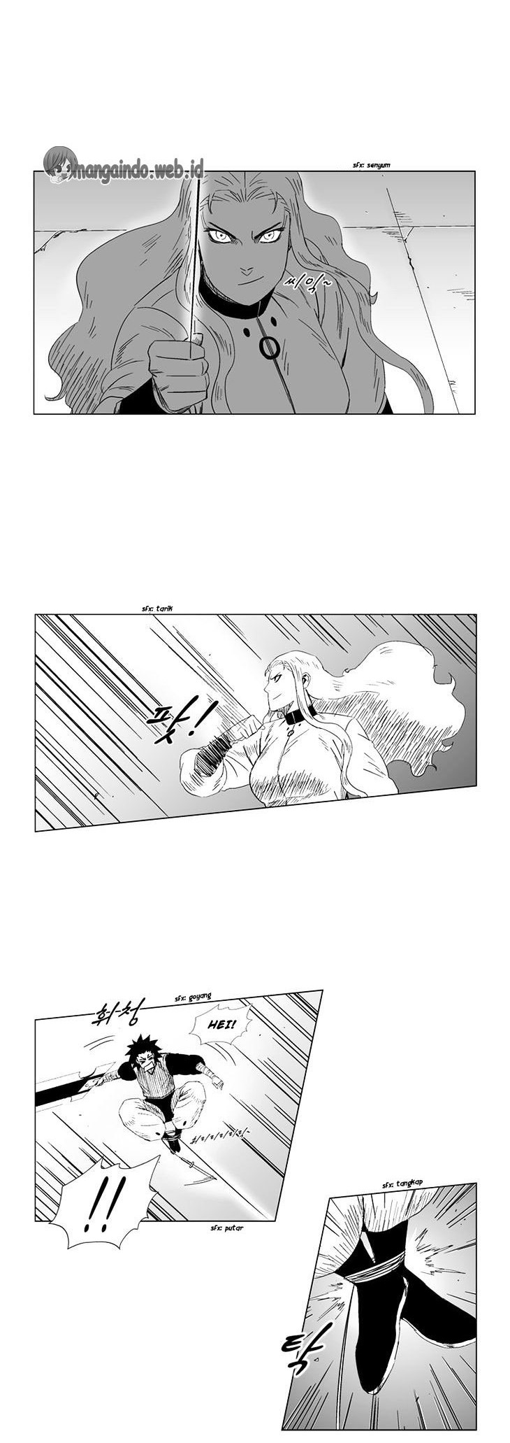 Red Storm Chapter 83 - halaman 13