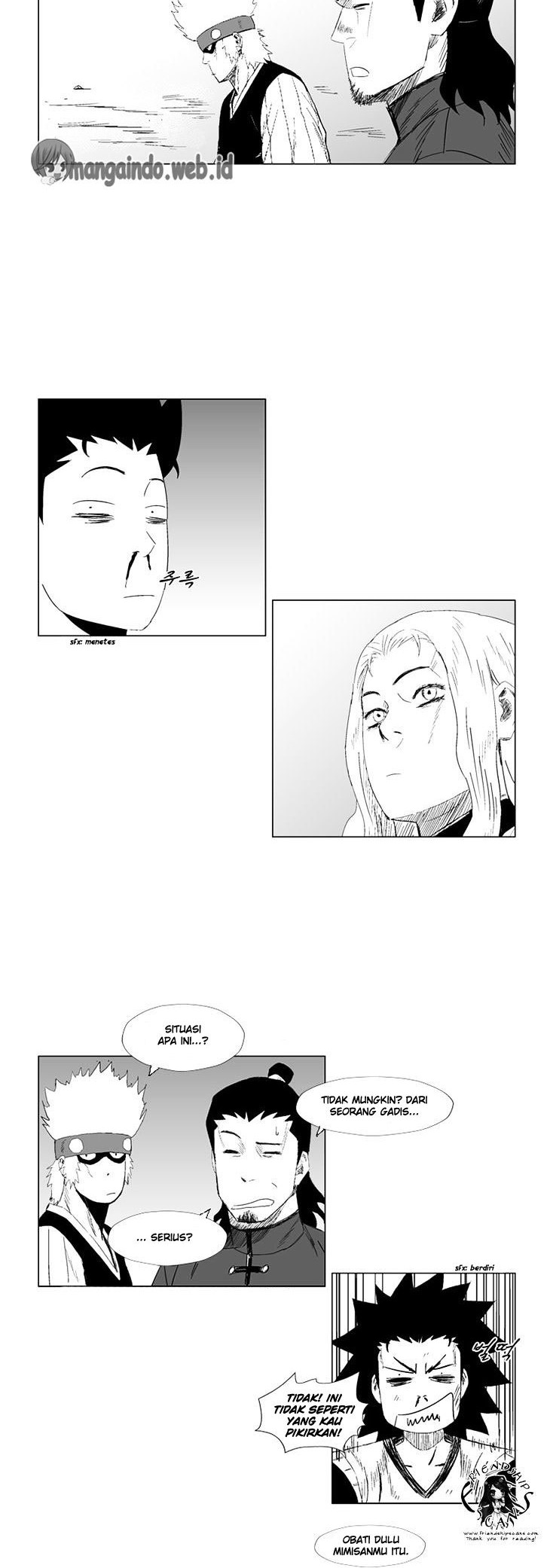Red Storm Chapter 83 - halaman 17