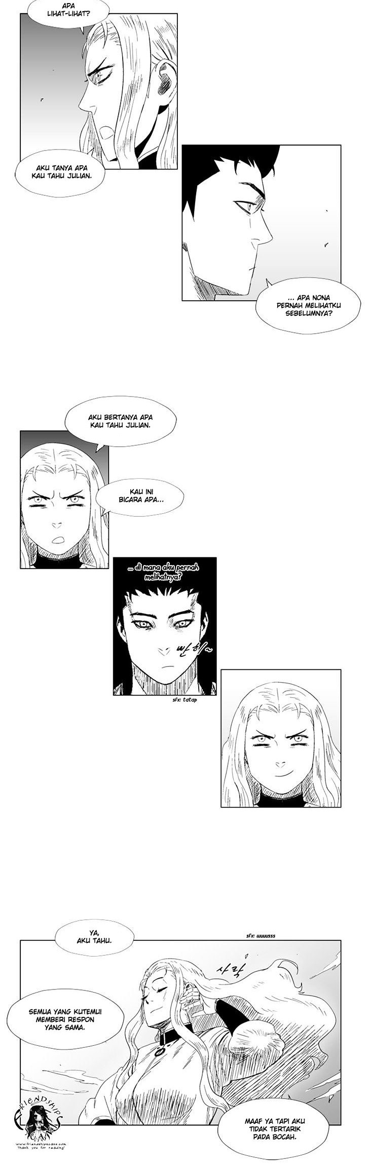Red Storm Chapter 83 - halaman 5