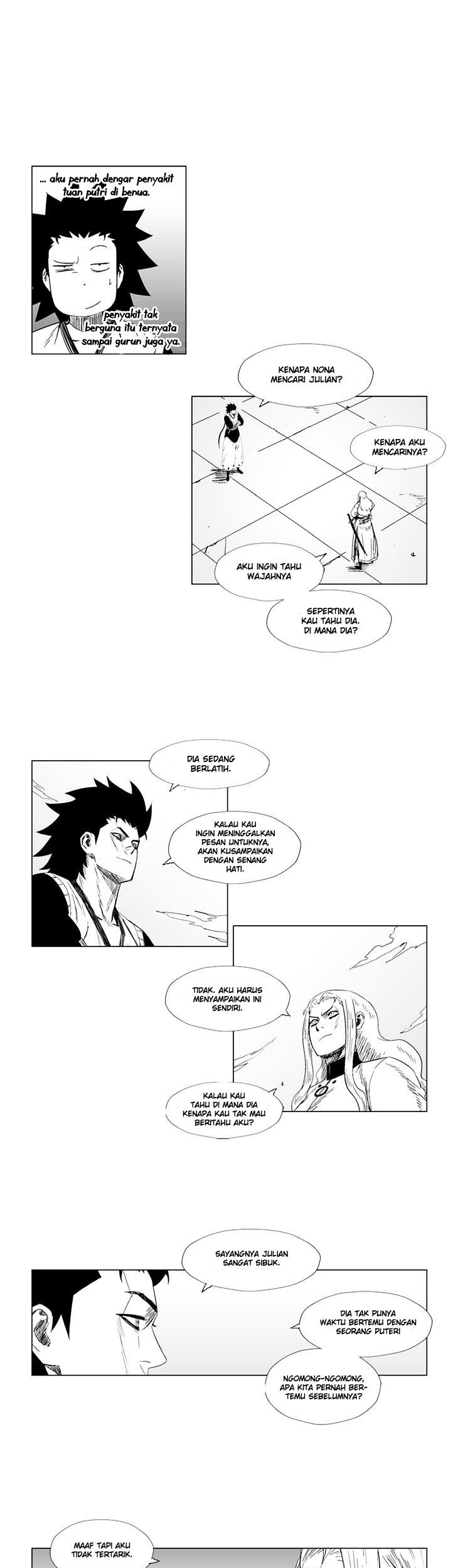 Red Storm Chapter 83 - halaman 6