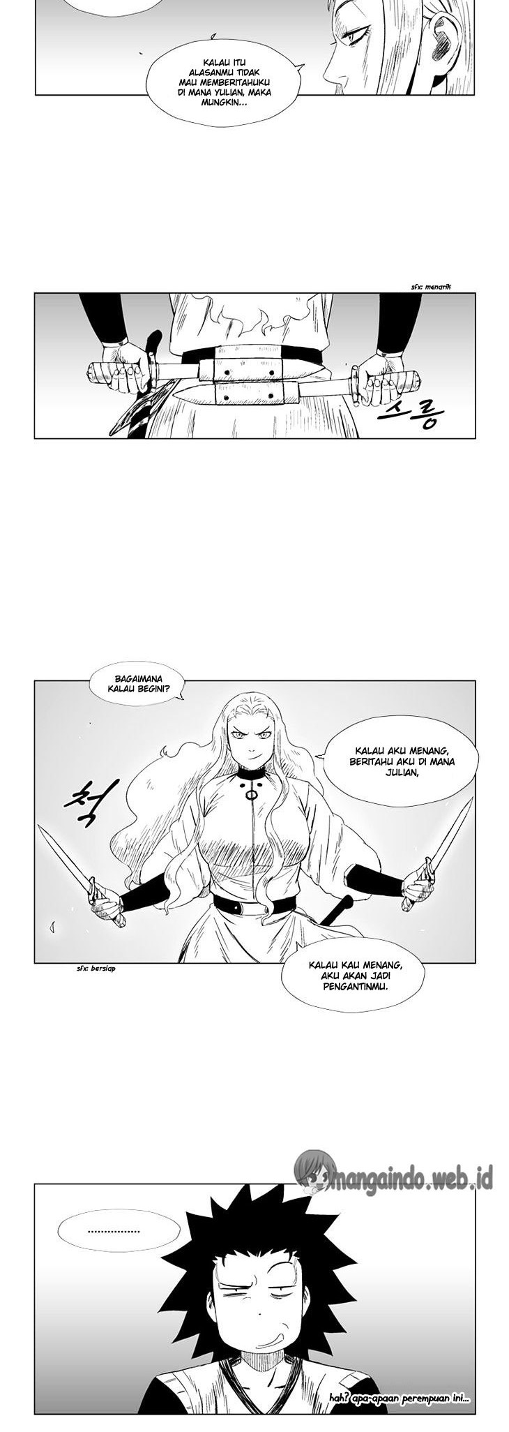 Red Storm Chapter 83 - halaman 7