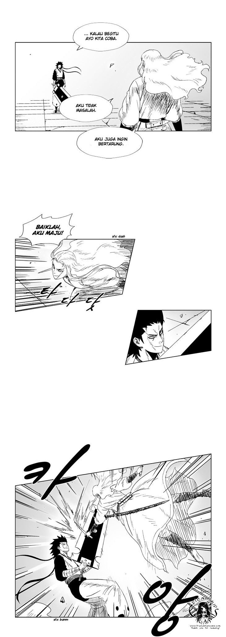 Red Storm Chapter 83 - halaman 9