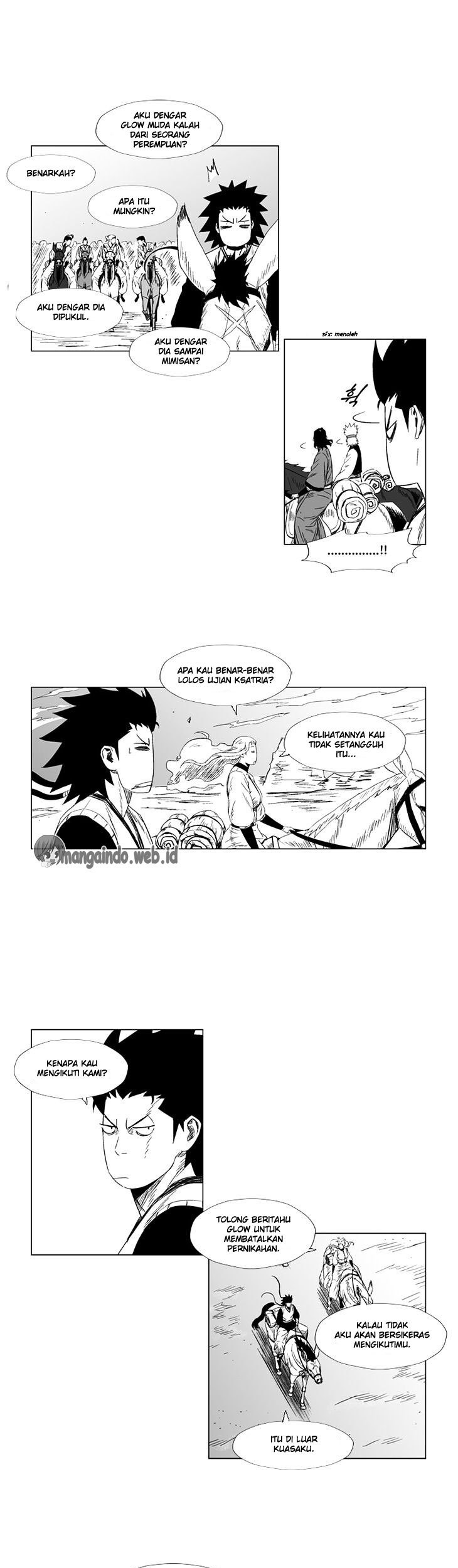 Red Storm Chapter 84 - halaman 10